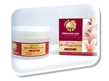 Mangostan Gold 24h Pflegecreme